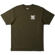 T-shirt DC Shoes Twisted