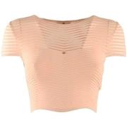 T-shirt Elisabetta Franchi Top TK27B46E2 CH8