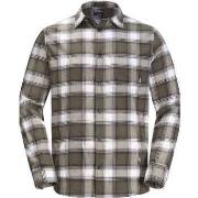 Chemise Jack Wolfskin WANDERWEG SHIRT M