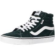 Baskets basses Vans Baskets Filmore Hi en daim