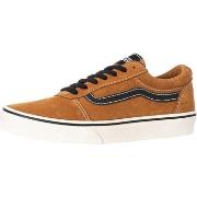 Baskets basses Vans Baskets En Daim Ward