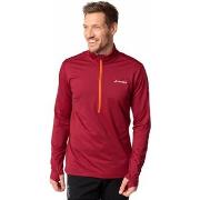 Sweat-shirt Vaude Men's Livigno Halfzip II