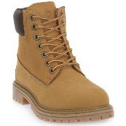 Boots Lumberjack CG001 YELLOW