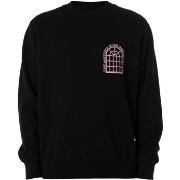 Sweat-shirt Edwin Sweat-shirt Saké et Rose