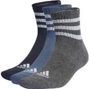 Chaussettes de sports adidas 3S C SPW MID 3P