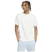 T-shirt adidas TEE SHIRT BLANC - OWHITE - L