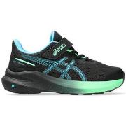 Baskets enfant Asics BASKETS ENFANT GT-1000 13 PS NOIRES