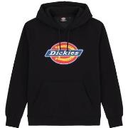 Sweat-shirt Dickies Icon Logo Hooded Sweatshirt - Black