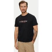 T-shirt Guess M4YI42 K8FQ4-JBLK BLACK