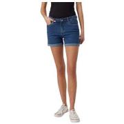 Jupes Vero Moda SHORT DENIM - MEDIUM BLUE DENIM - L