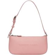 Sac a main Tommy Jeans Sac porte epaule Ref 63575 Rose 25*12*5.5 cm