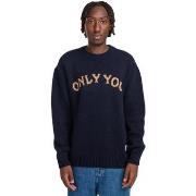 Sweat-shirt Element Smokey Bear x Oy Jacquard