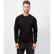 T-shirt Guess Pull ras du cou homme avec logo