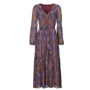 Robe Lauren Ralph Lauren HATETA-LONG SLEEVE-DAY DRESS