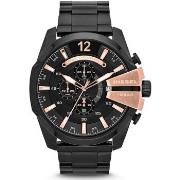 Montre Diesel Montre en acier