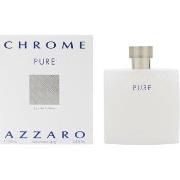 Cologne Azzaro Chrome Pure - eau de toilette - 100ml