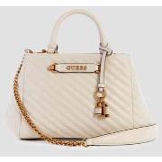 Sac Guess Sacs à main Sela Hobo Bone QB949505 Beige