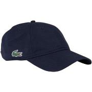 Casquette Lacoste Casquette De Baseball Avec Logo