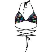 Maillots de bain Puma Swim Women Wrap Triangle 1p