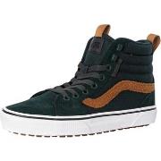 Baskets basses Vans Baskets en daim Filmore Hi Vansguard