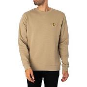 Sweat-shirt Lyle &amp; Scott Sweat-shirt à col rond