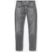 Jeans Le Temps des Cerises Jeans jogg 700/11 adjusted gris