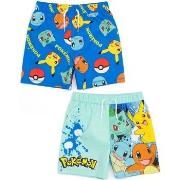 Maillots de bain enfant Pokemon NS6957