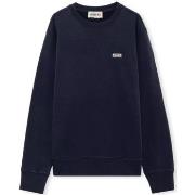 Sweat-shirt Autry Main Jersey Sweatshirt - Blue