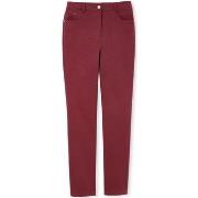 Pantalon Daxon by - Pantalon taille haute 5 poches