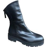 Bottines Semerdjian - Bottines K134-200 Noir