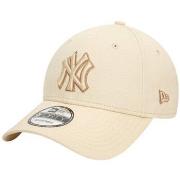 Casquette New-Era Casquette homme New york beige 60565114