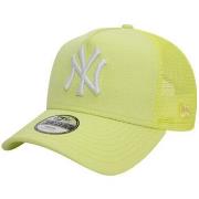 Casquette New-Era Casquette Child enfant jaune - 60565589