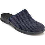 Chaussons Pediconfort Mules pantoufles extra larges