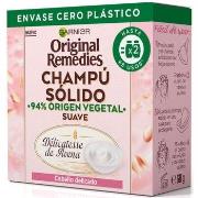 Shampooings Garnier Original Remedies Champú Sólido Suave Calmante