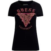 T-shirt Guess W4BI19 J1314