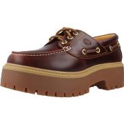 Mocassins Timberland STONE STREET BOAT SHOE