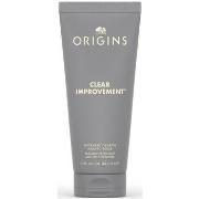 Masques Origins Clear Improvement Masque Nettoyant Points Noirs