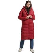 Doudounes Superdry Doudoune longue femme