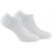 Chaussettes Kindy Lot de 2 paires de chaussettes invisibles pur coton ...