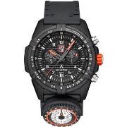 Montre Luminox XB.3781.KM, Quartz, 45mm, 20ATM