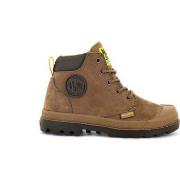 Baskets Palladium PAMPA HI CUFF WP OZ