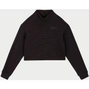 Sweat-shirt enfant Emporio Armani EA7 Sweat fille avec fermeture zippé...