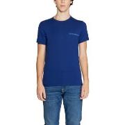 T-shirt Emporio Armani EA7 2 PACK CREW NECK T-SHIRT 111267 4F717