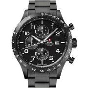 Montre Swiss Military 42 mm Quartz 10 ATM