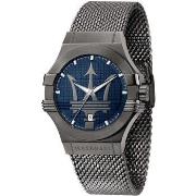 Montre Maserati Montre Homme R8853108005, Quartz, 42mm, 10ATM