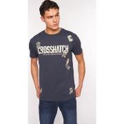 T-shirt Crosshatch Doddington