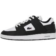 Baskets Lacoste Court cage