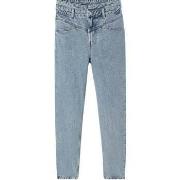 Jeans Promod Jean mom taille haute MARCEL