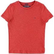 T-shirt enfant Tommy Hilfiger 144138VTAH24