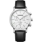 Montre Wenger 01.1743.118, Quartz, 44mm, 10ATM